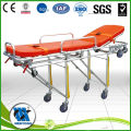 BDST208 CE Hospital Aluminum Emergency Chair Stretcher